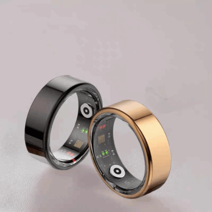 PurpleNexus PN11 Smart Ring